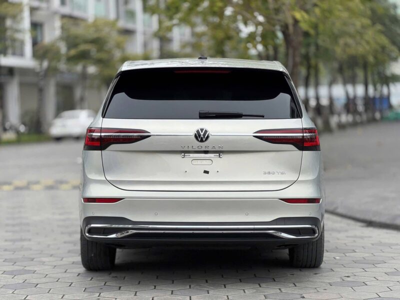 Volkswagen Viloran