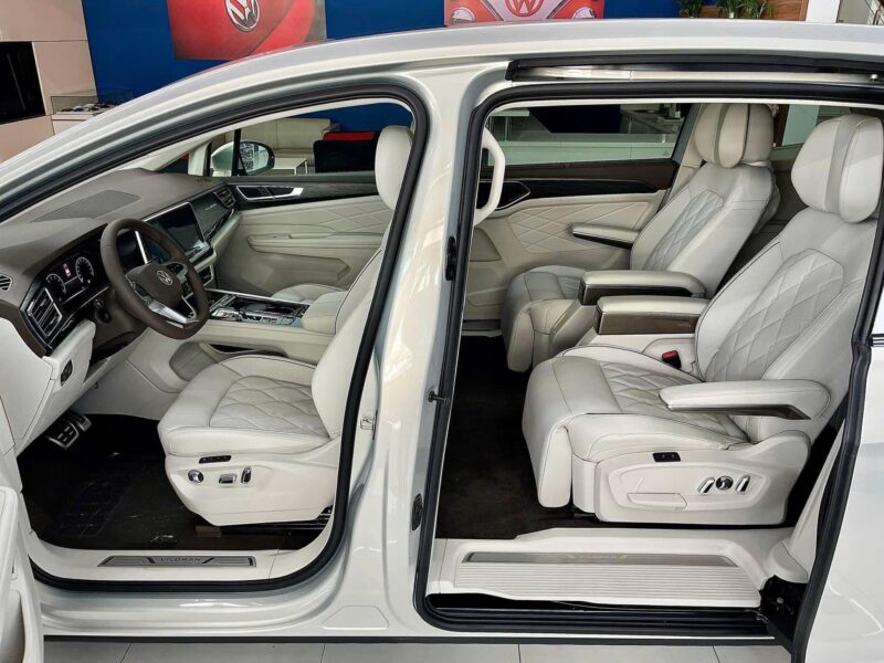 Volkswagen Viloran