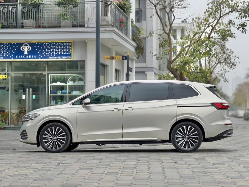 Volkswagen Viloran