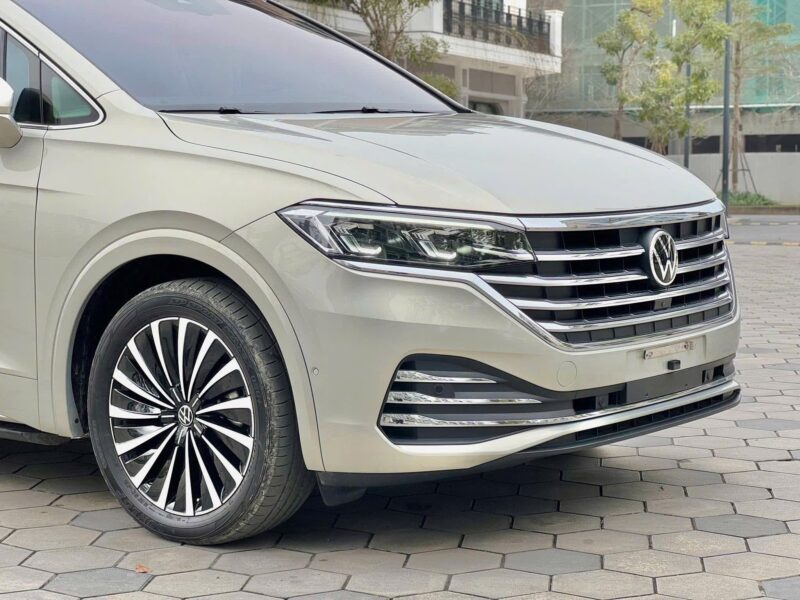 Volkswagen Viloran