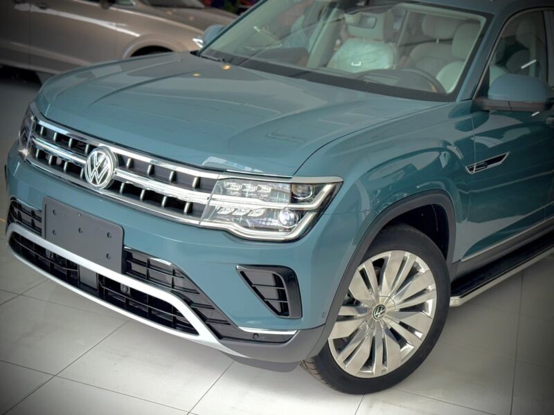 Volkswagen Teramont President