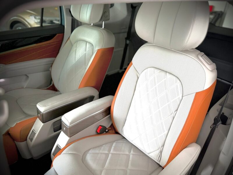 Volkswagen Teramont President