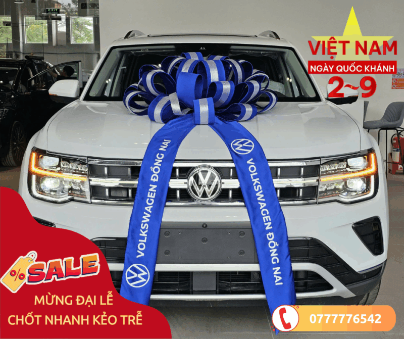 Volkswagen Teramont President