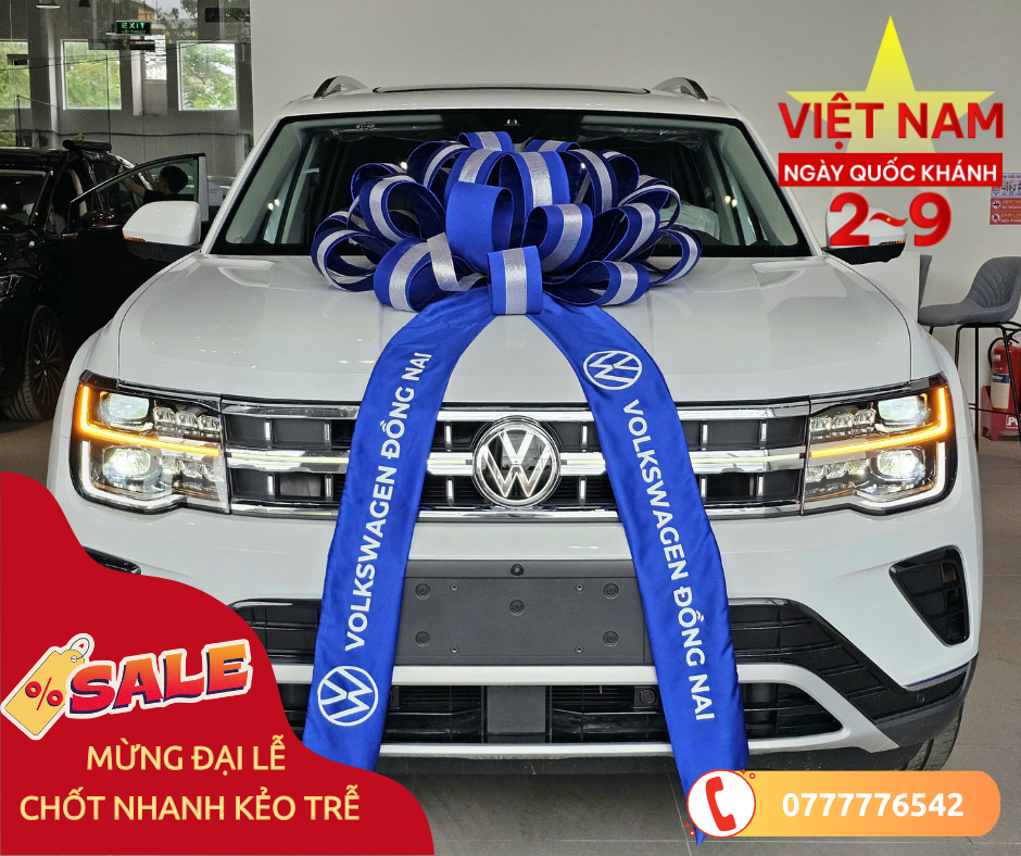 Volkswagen Teramont President