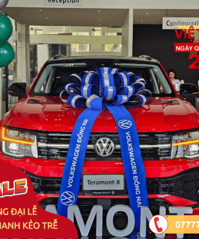 Volkswagen Teramont X