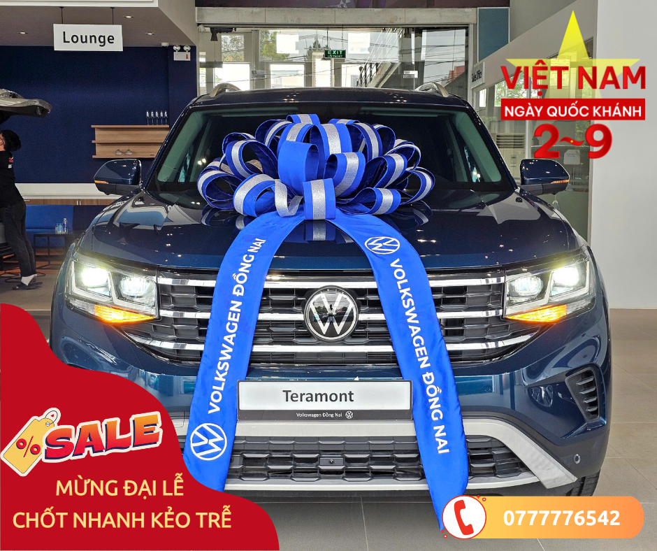 Volkswagen Teramont