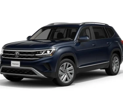 Volkswagen Teramont