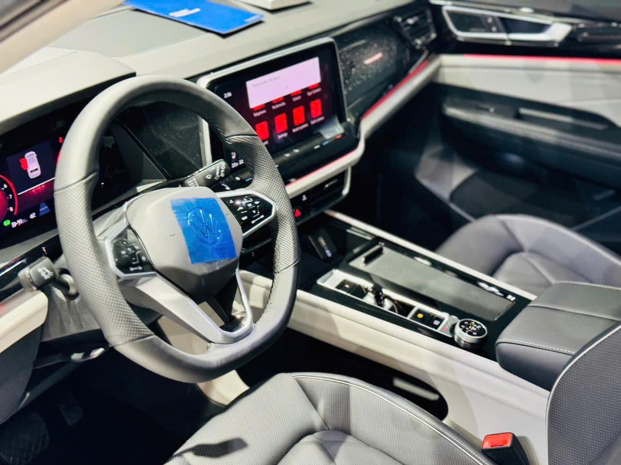 Volkswagen teramont president - 11