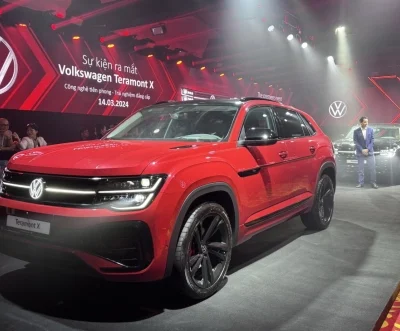 Volkswagen Teramont X