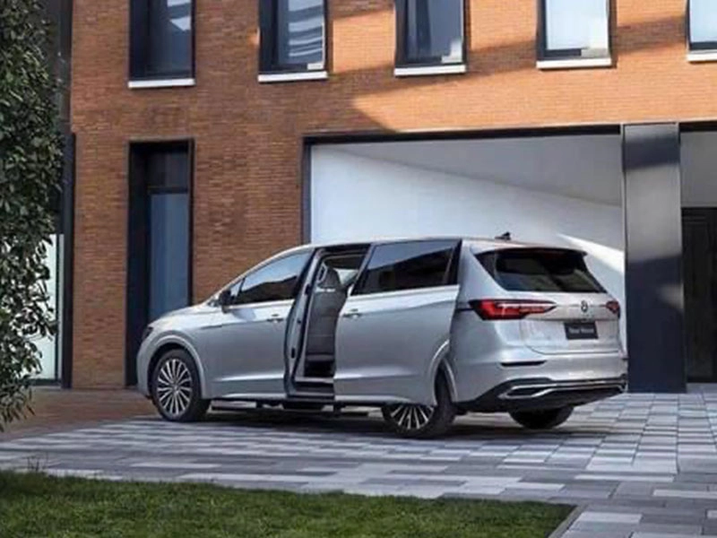 Tay nắm cửa VW Viloran