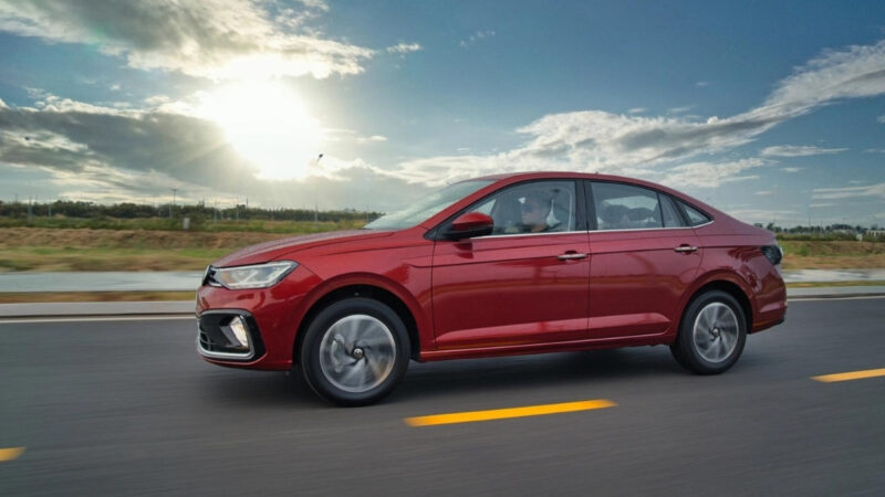Volkswagen Virtus