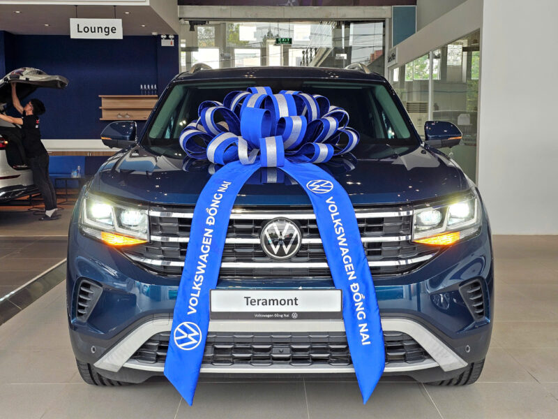 Volkswagen Teramont USA