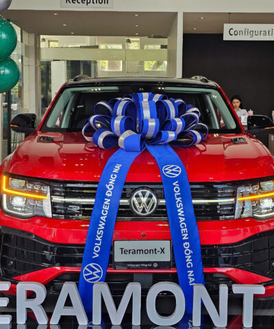 Volkswagen Teramont X Luxury Đồng Nai