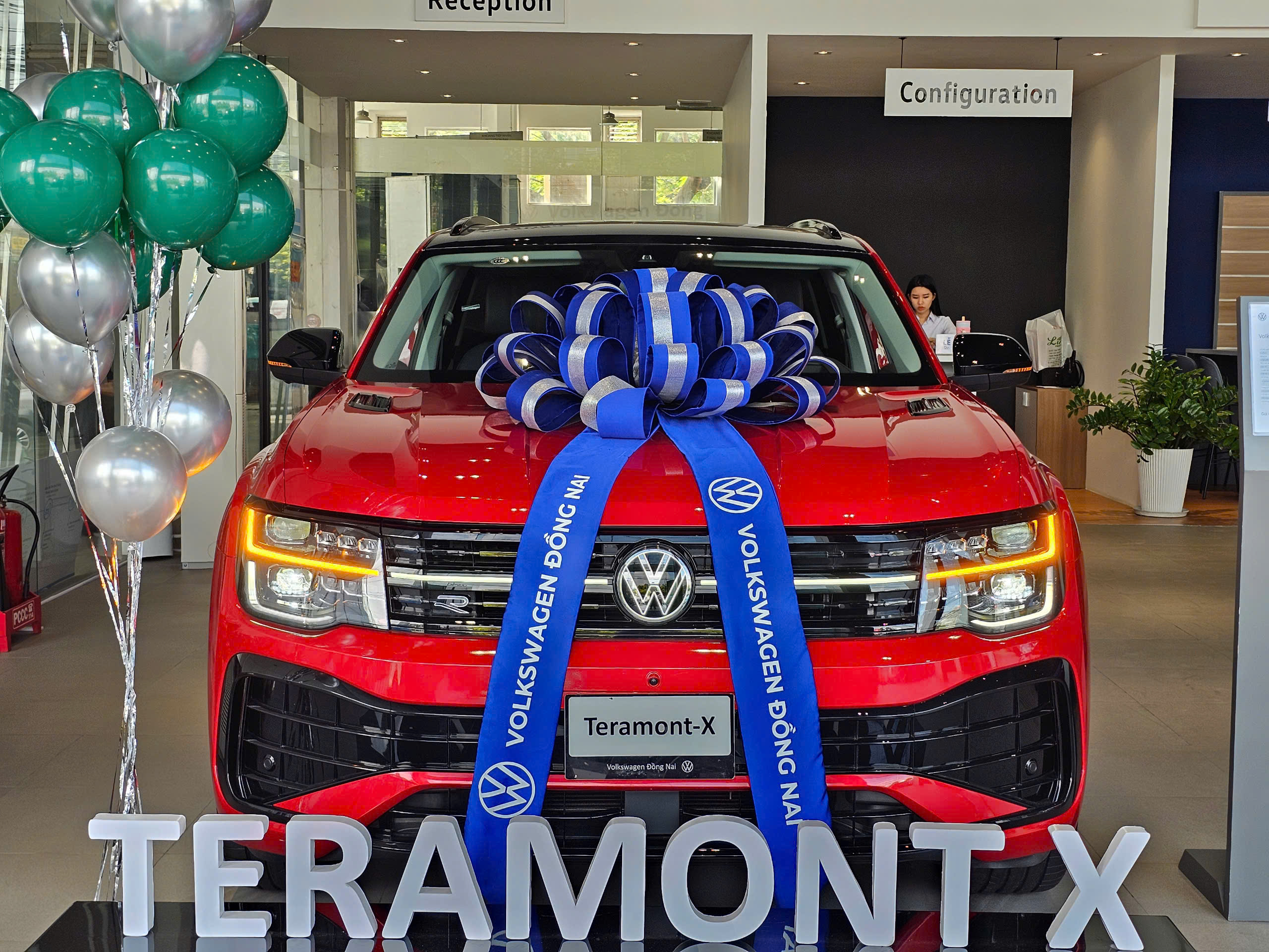 Volkswagen Teramont X Luxury Đồng Nai