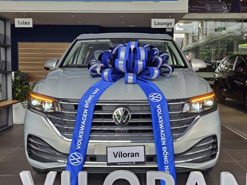 Volkswagen Viloran